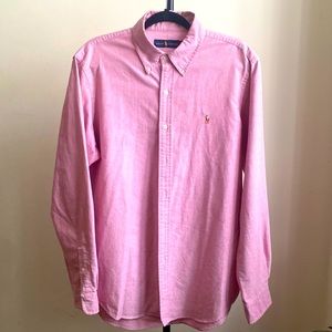 Ralph Lauren polo Button down